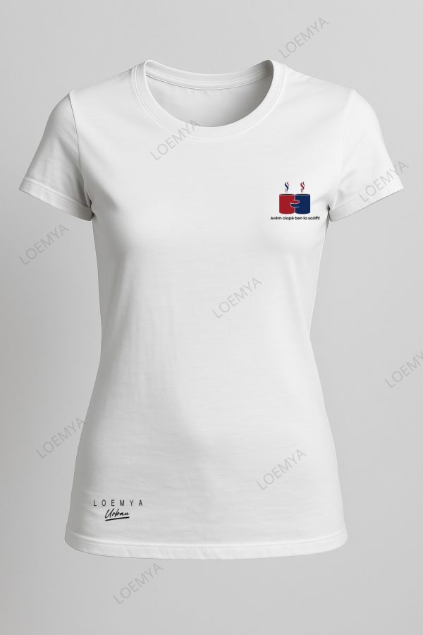 t-shirt Bologna happymug - Avem - immagine 5