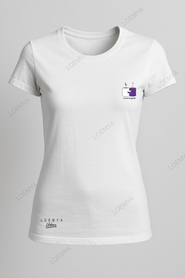 t-shirt Firenze happymug - mi garbi - immagine 3