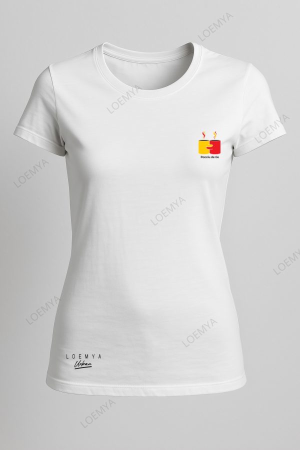 t-shirt Lecce happymug - Pazzo di te - immagine 3