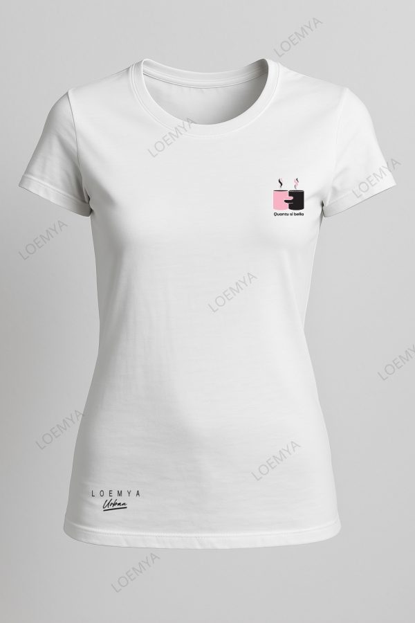t-shirt Palermo happymug - Quanto sei bella - immagine 3