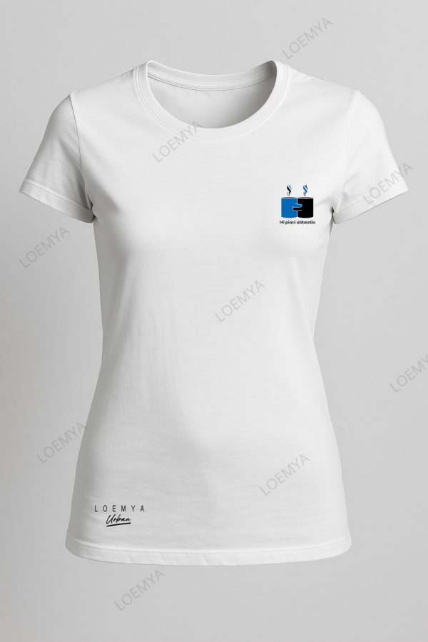 t-shirt Pisa happymug - Pendo dalle tue labbra - immagine 4