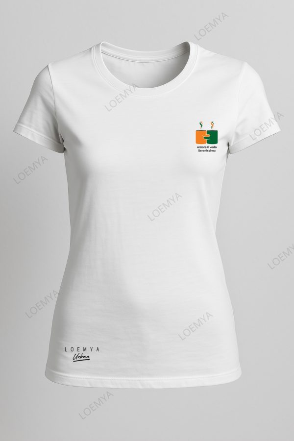 t-shirt Venezia happymug - serenissima - immagine 3