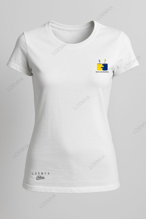 t-shirt Verona happymug - giulietta - immagine 3