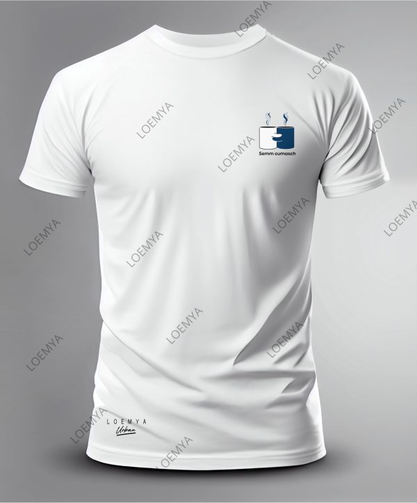 t-shirt como