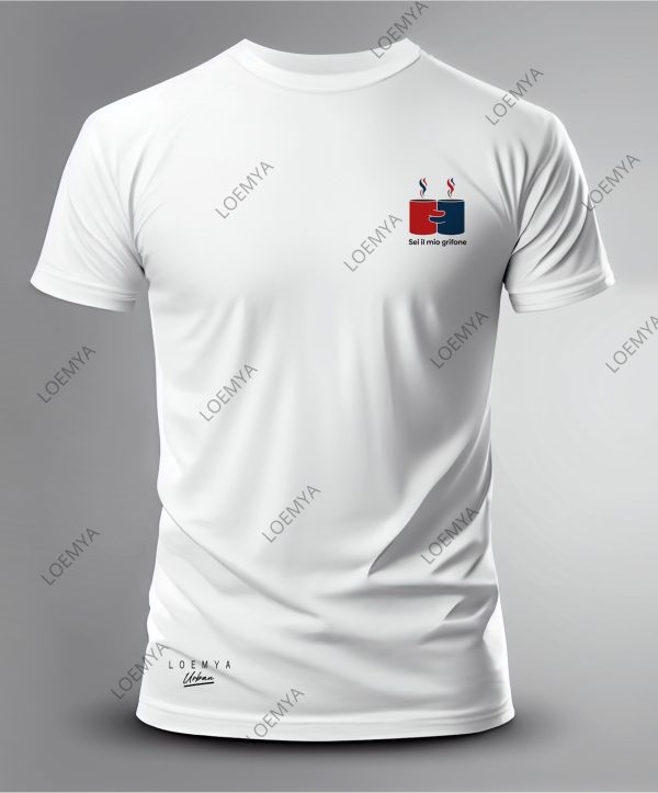 t-shirt genoa