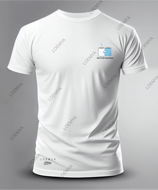 t-shirt lazio