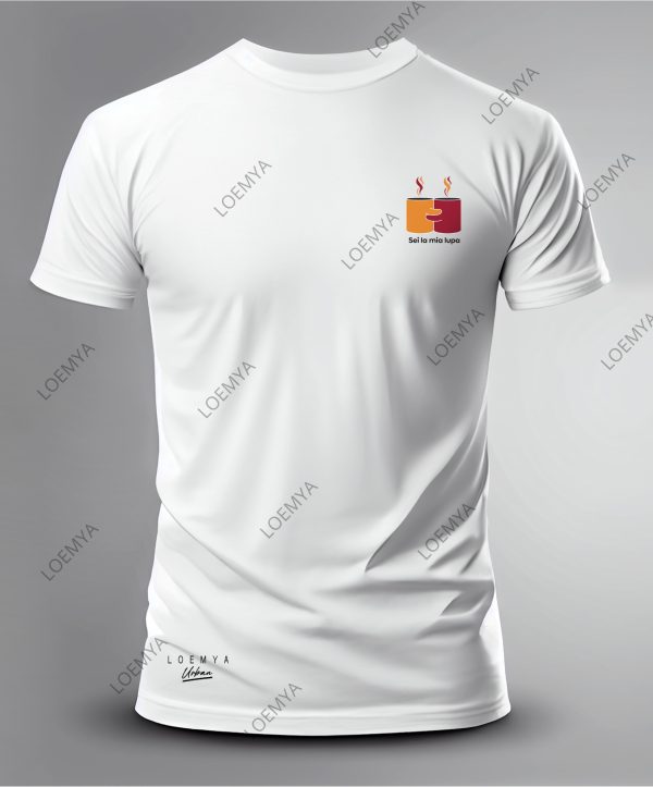t-shirt Roma