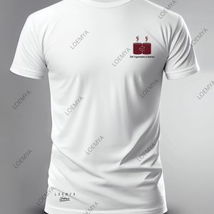 t-shirt granata