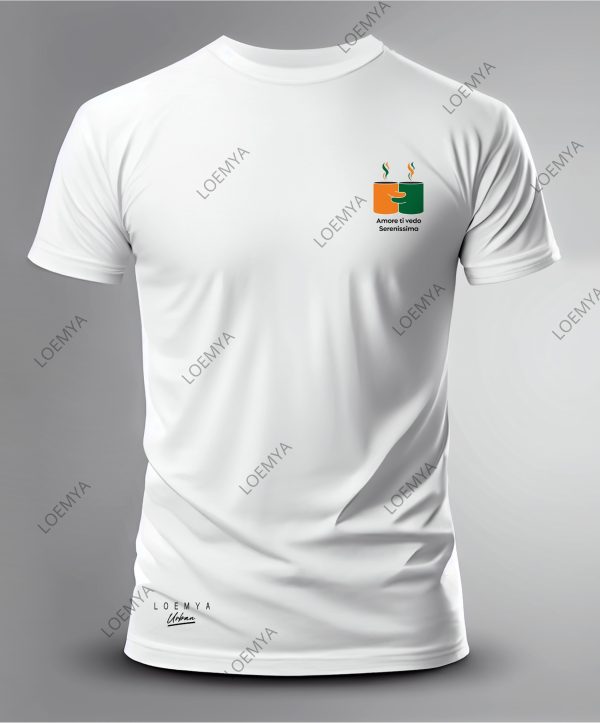t-shirt venezia