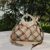 Netbag cotone sabbia plant