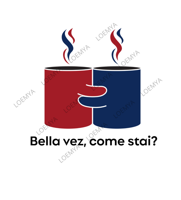 t-shirt Bologna happymug - Avem - immagine 3