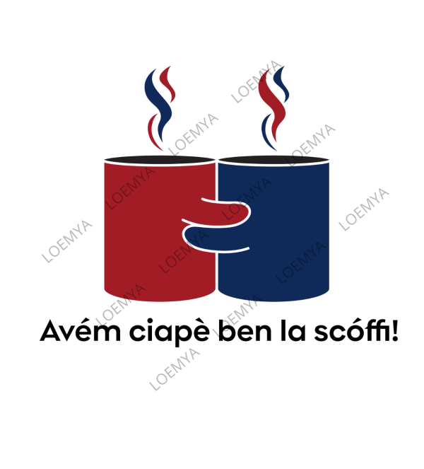 t-shirt Bologna happymug - Avem - immagine 2