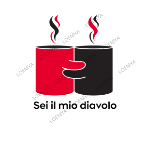 t-shirt milano rossoneri