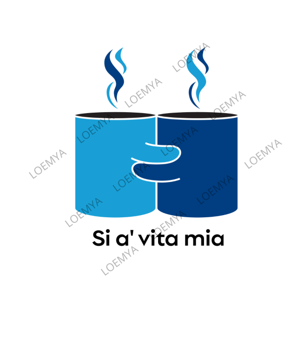 t-shirt napoli mug