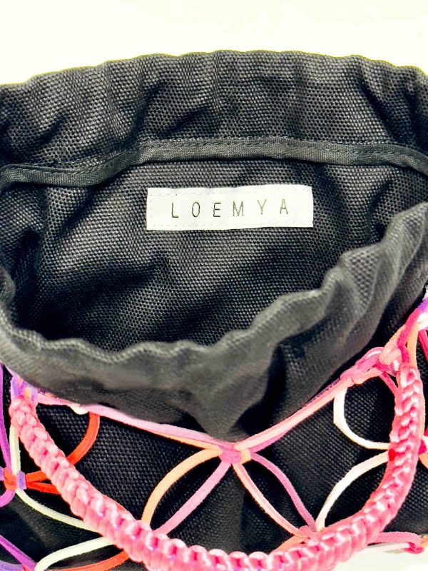 Netbag Peonia - immagine 3
