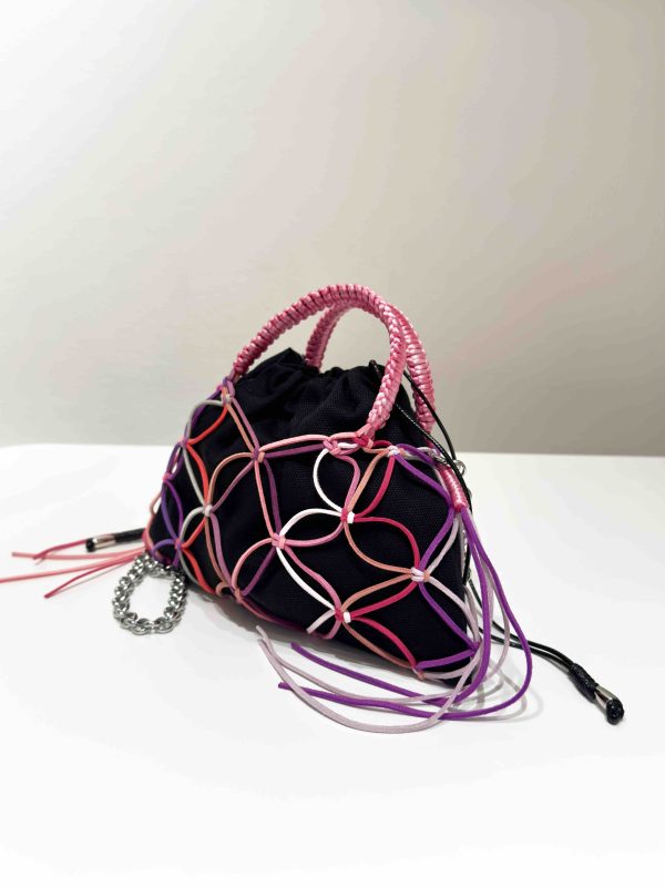 Netbag Peonia - immagine 2
