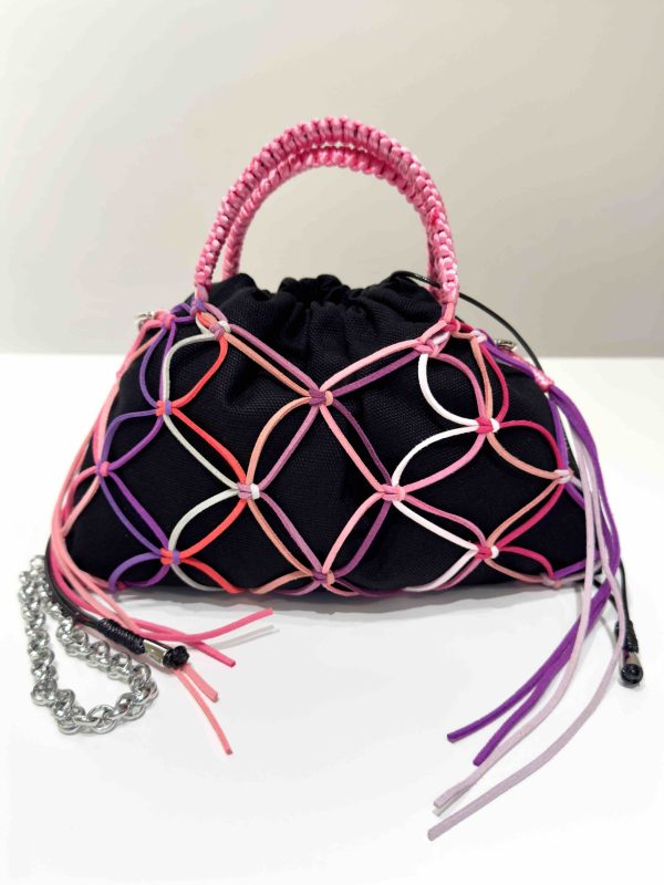 Netbag Peonia