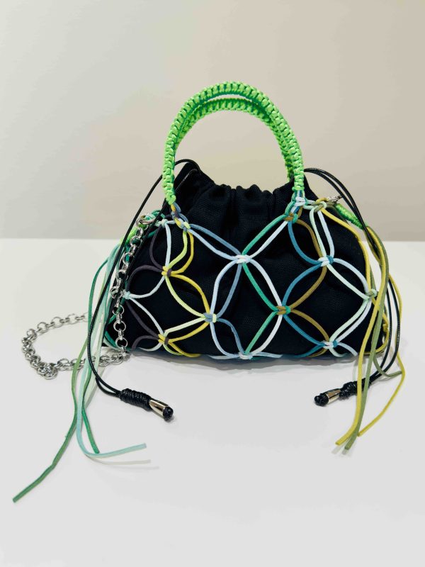 Netbag Quadrifoglio - immagine 3