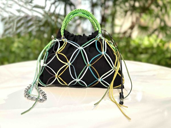 Netbag Quadrifoglio