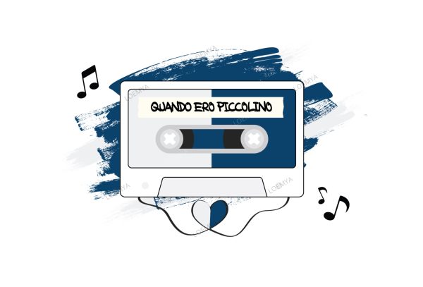t-shirt Como Tape - Quando ero piccolino - immagine 2