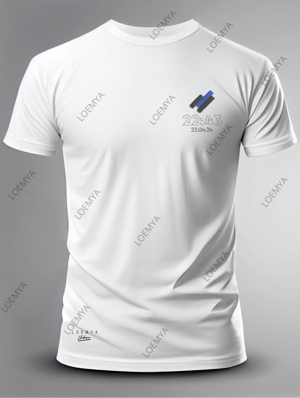 t-shirt Milano ventidue-quarantatre