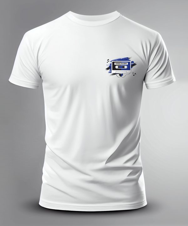 t-shirt Milano nerazzurri Tape - Ovunque giocherai