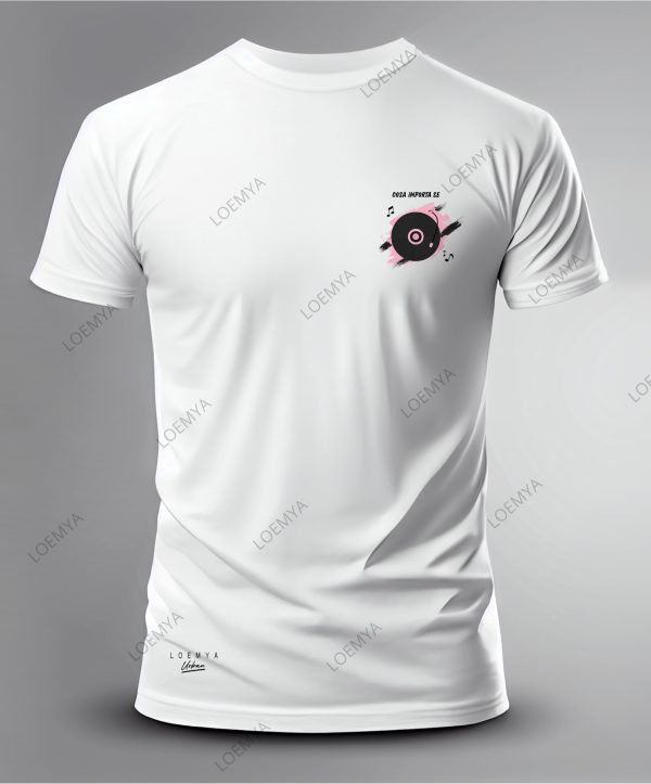t-shirt Palermo vinile - Cosa importa se