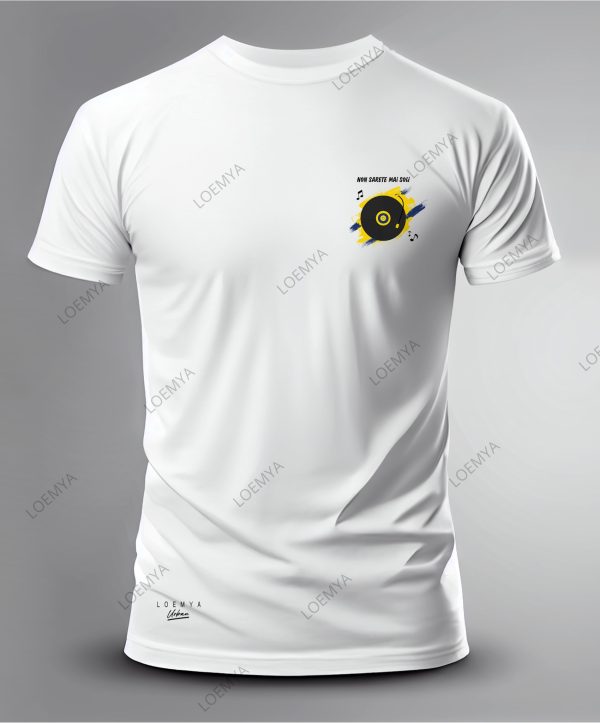 t-shirt Verona vinile - Non sarete mai soli
