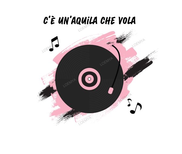 t-shirt Palermo vinile - Cosa importa se - immagine 3