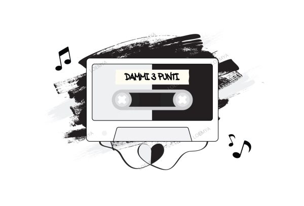 t-shirt Spezia Tape - Dammi 3 punti - immagine 2