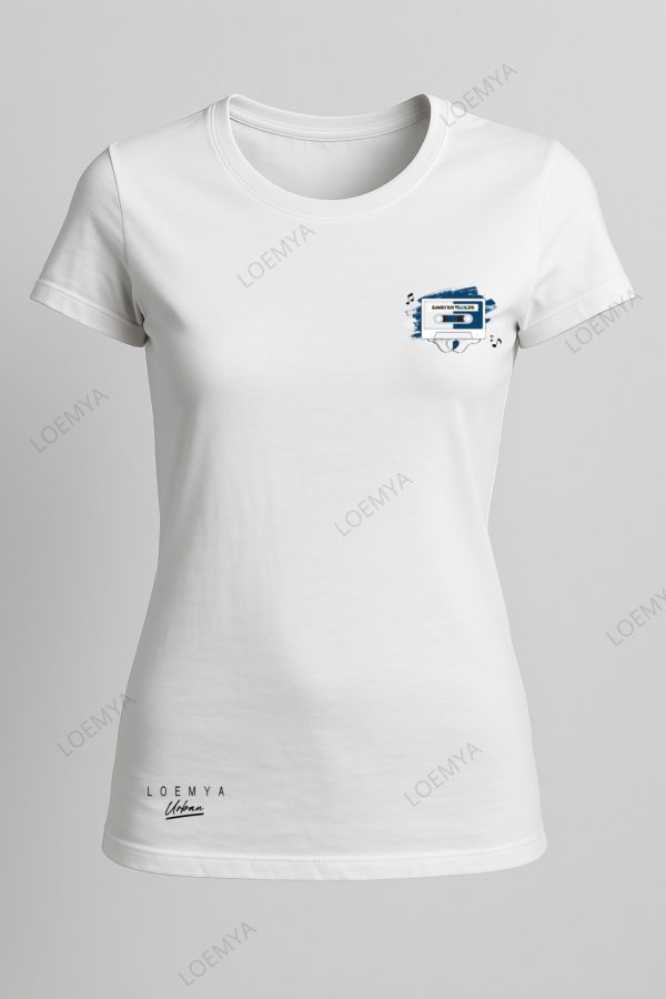 t-shirt Como Tape - Quando ero piccolino - immagine 3