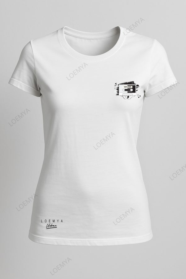 t-shirt Spezia Tape - Dammi 3 punti - immagine 3