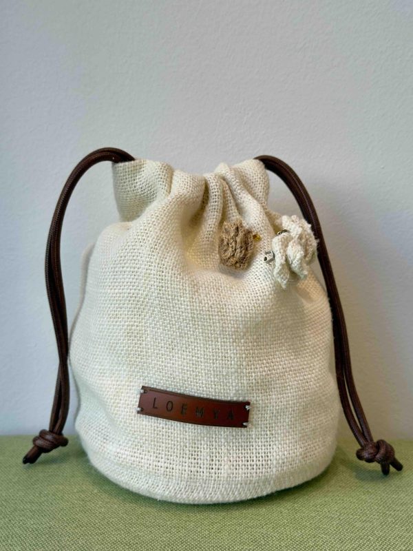 Rosie bag bianco - immagine 4