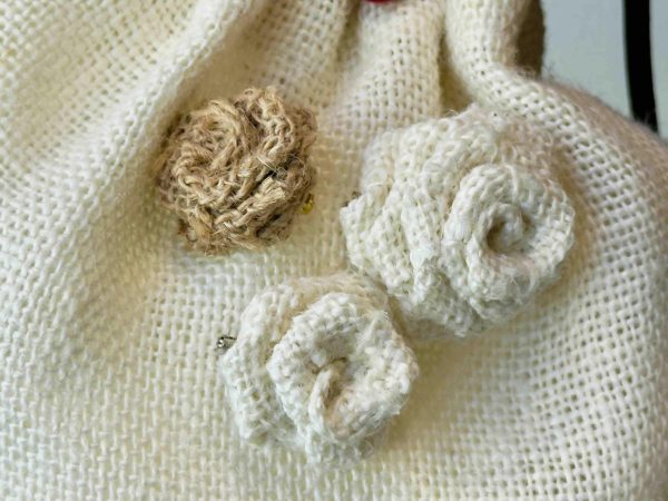 Rosie bag bianco - immagine 2