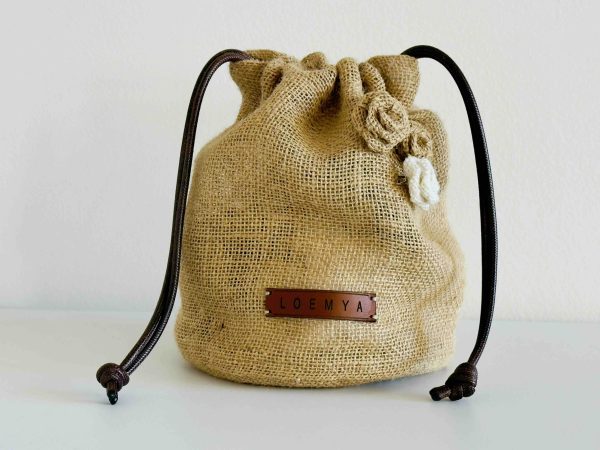 Rosie bag naturale - immagine 3