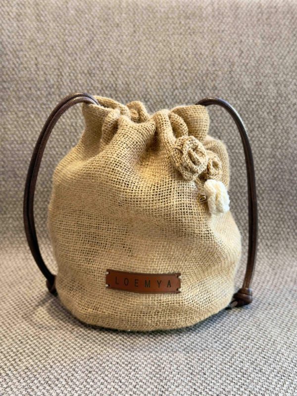 Rosie bag naturale - immagine 2
