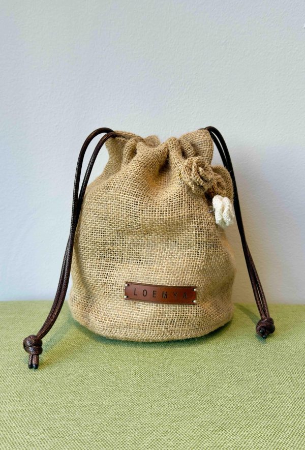 Rosie bag naturale