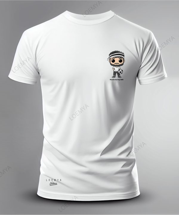 t-shirt Ascoli Fan Pop