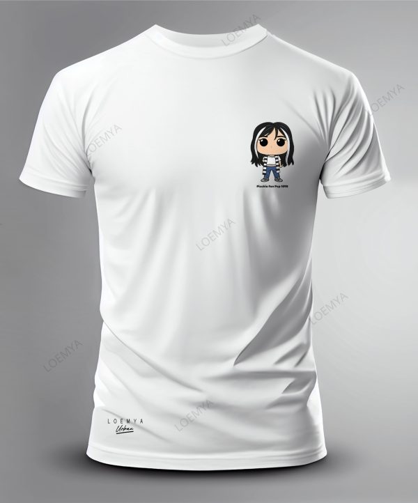 t-shirt Ascoli Fan Pop - immagine 4