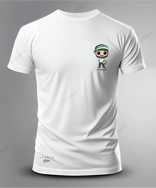 t-shirt Avellino Fan Pop