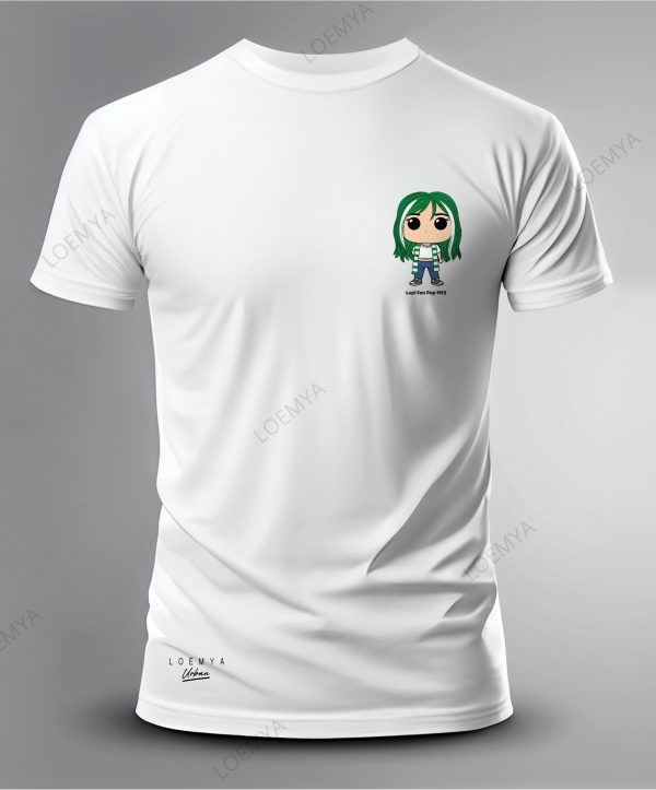 t-shirt Avellino Fan Pop - immagine 4