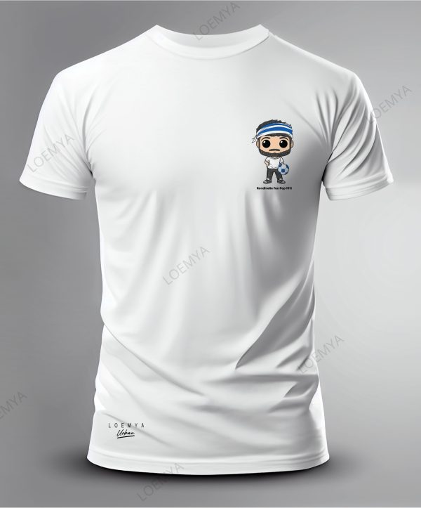 t-shirt Brescia Fan Pop