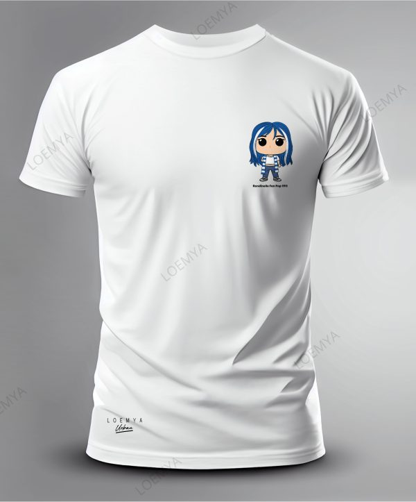 t-shirt Brescia Fan Pop - immagine 2