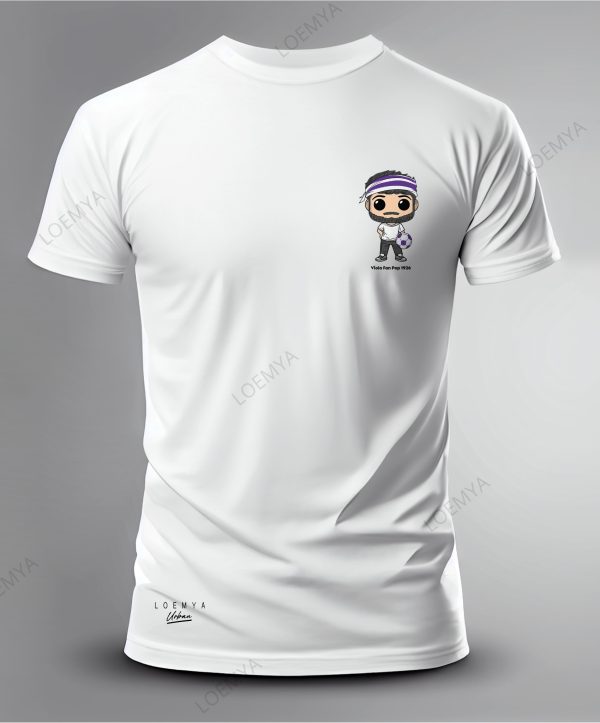 t-shirt Firenze Fan Pop