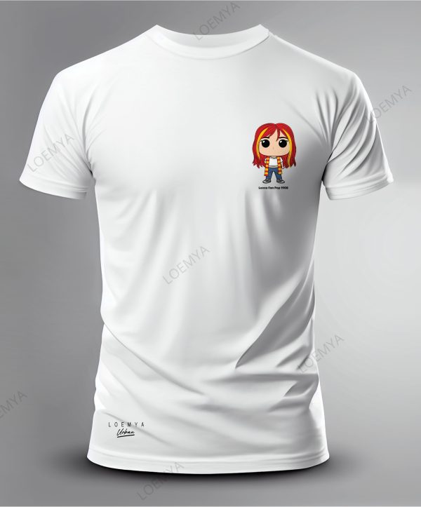 t-shirt Lecce Fan Pop - immagine 2