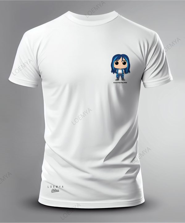 t-shirt Napoli Fan Pop - immagine 2