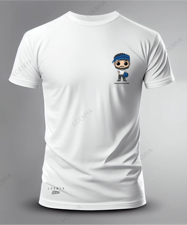 t-shirt Pescara Fan Pop