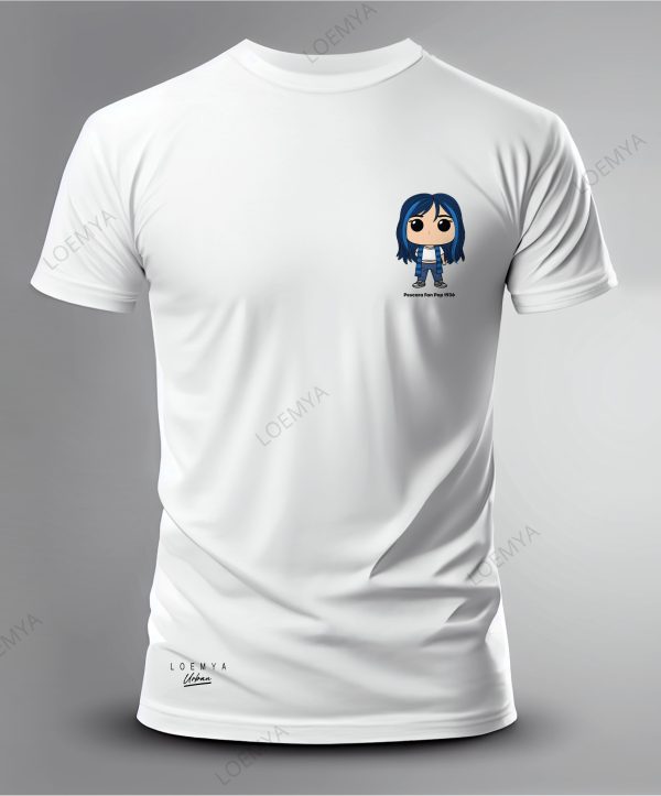 t-shirt Pescara Fan Pop - immagine 2