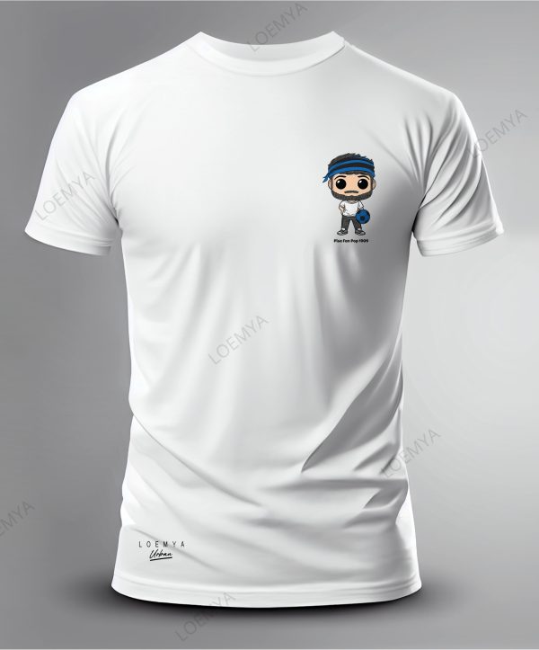 t-shirt Pisa Fan Pop