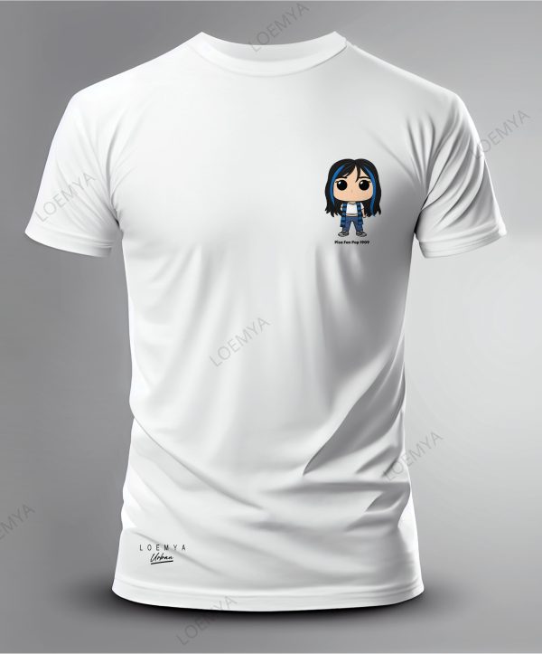 t-shirt Pisa Fan Pop - immagine 2